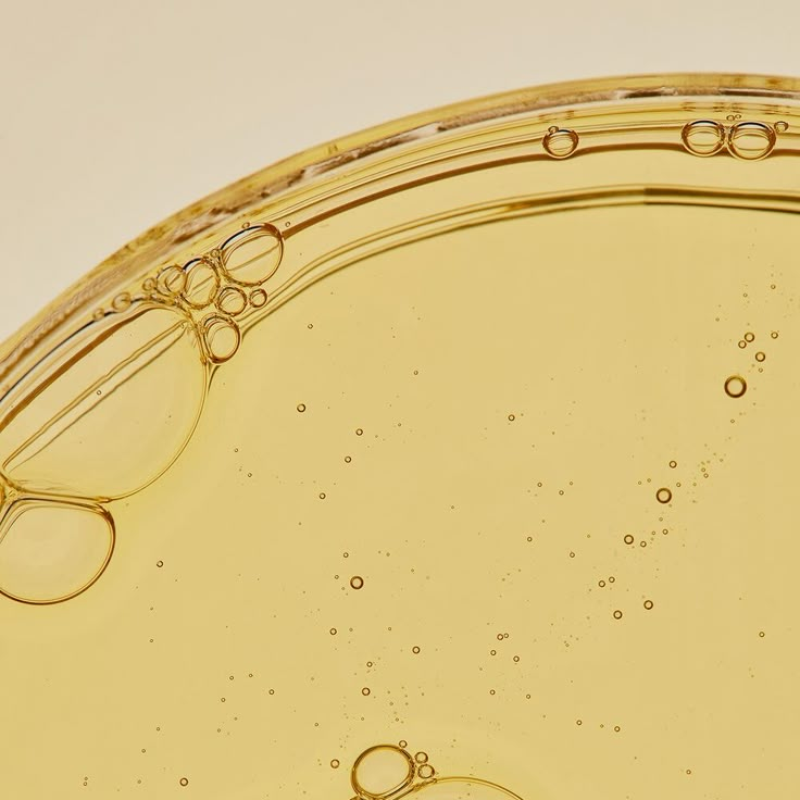 Hair Oil Mask product texture
