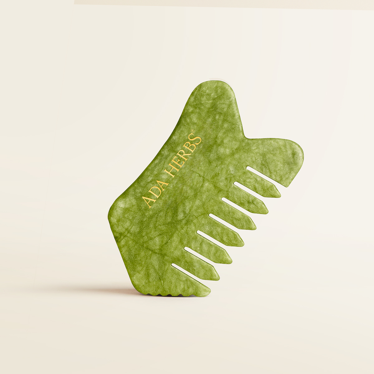Gua Sha Hair Comb