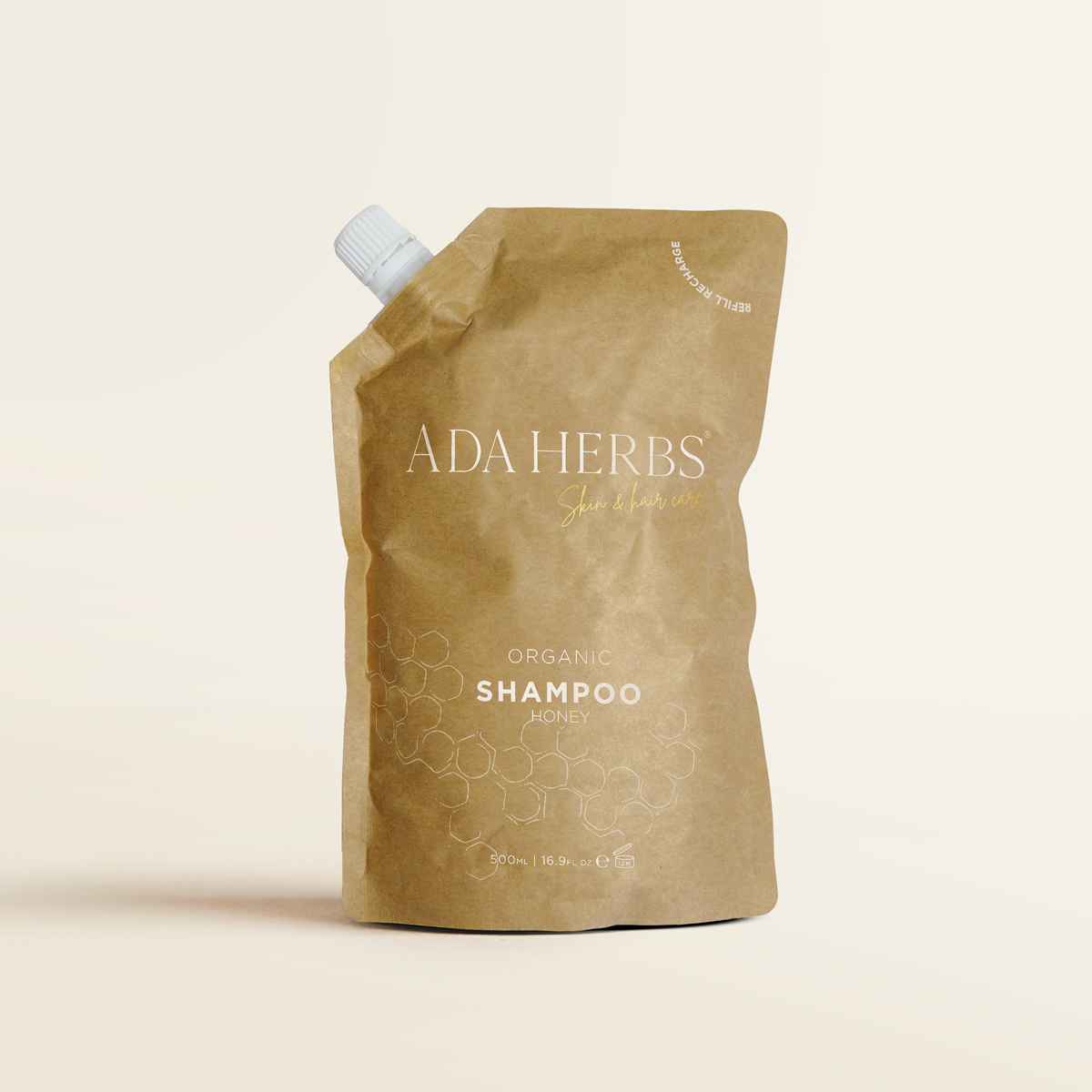 Shampoo Honey Refill