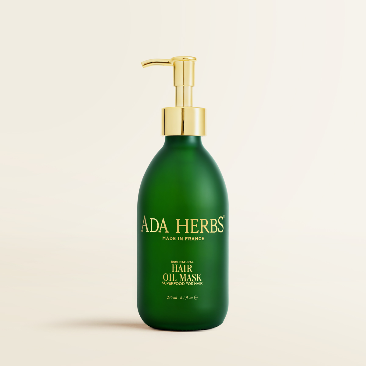 Hair Oil Mask