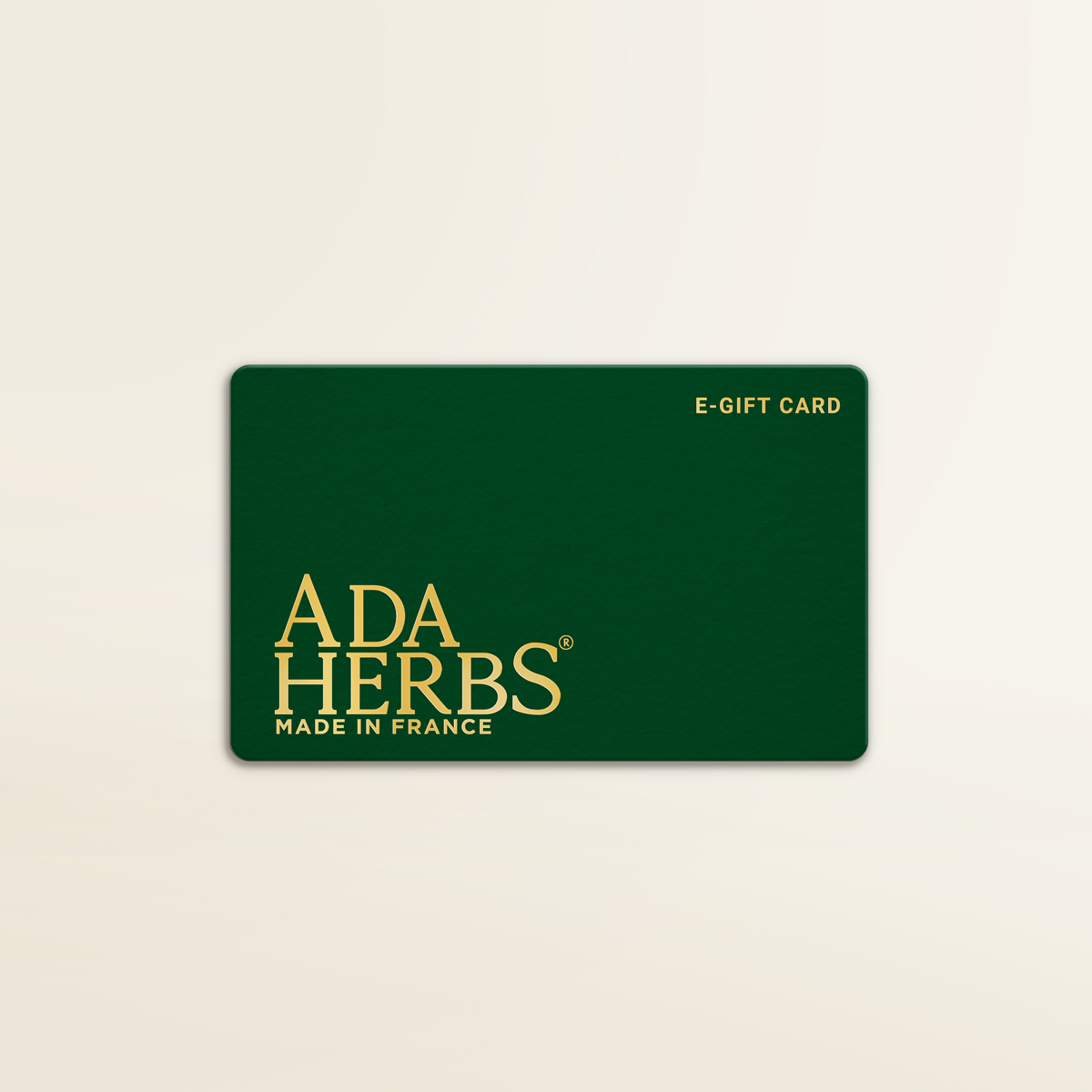 e-Gift Card