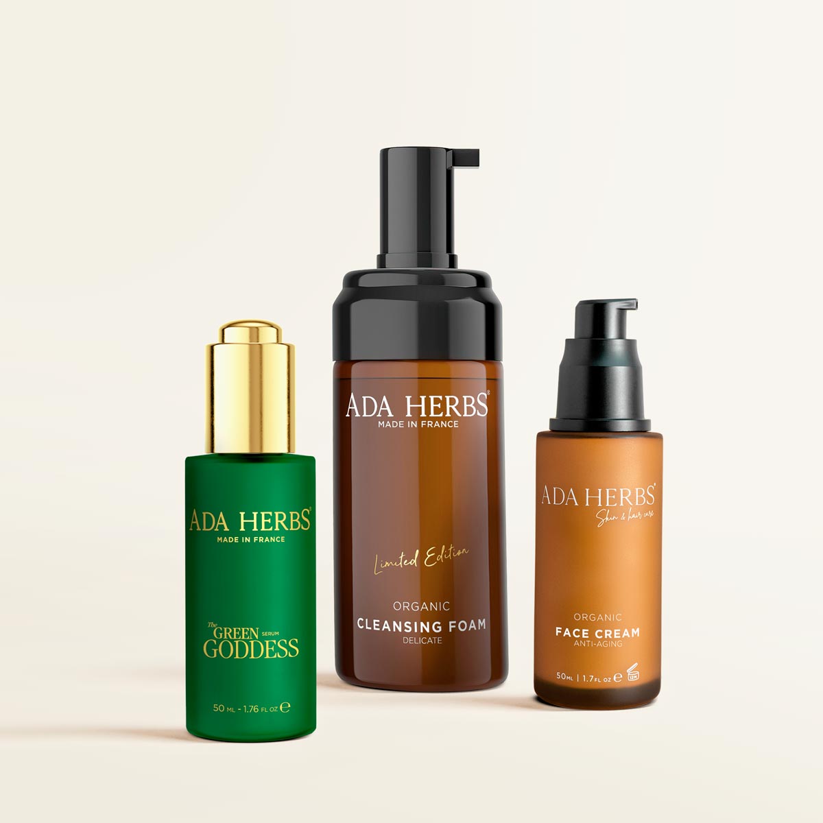 The Goddess Routine