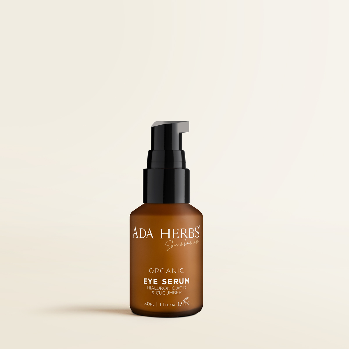 Eye Serum Hyaluronic Acid & Cucumber