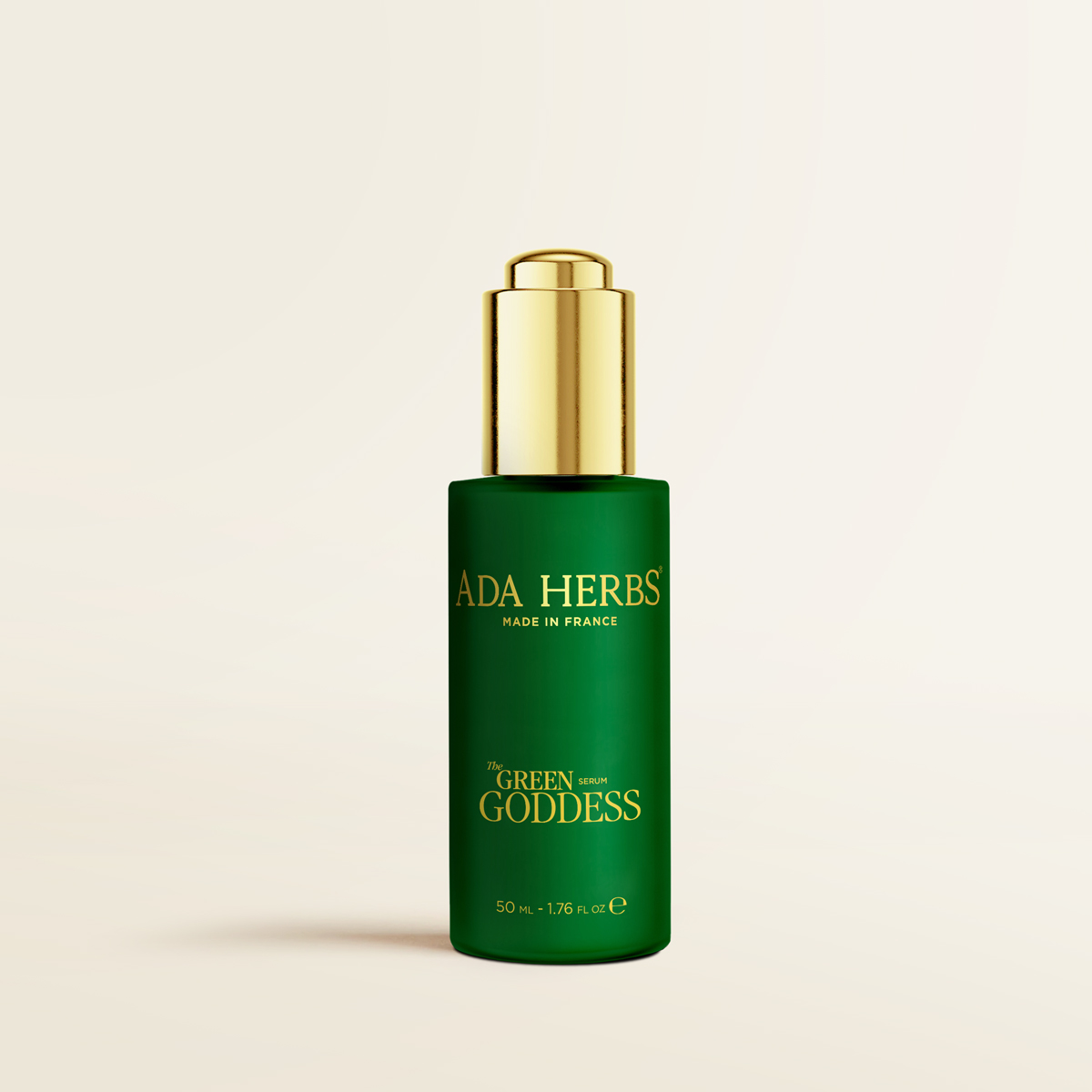 Green Goddess Face Serum