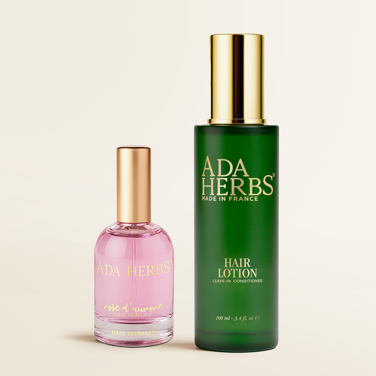 The Perfect Hair Duo